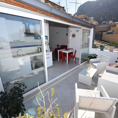 Terrazza In Palazzo Taormina Villa Castellammare del Golfo Luaran gambar