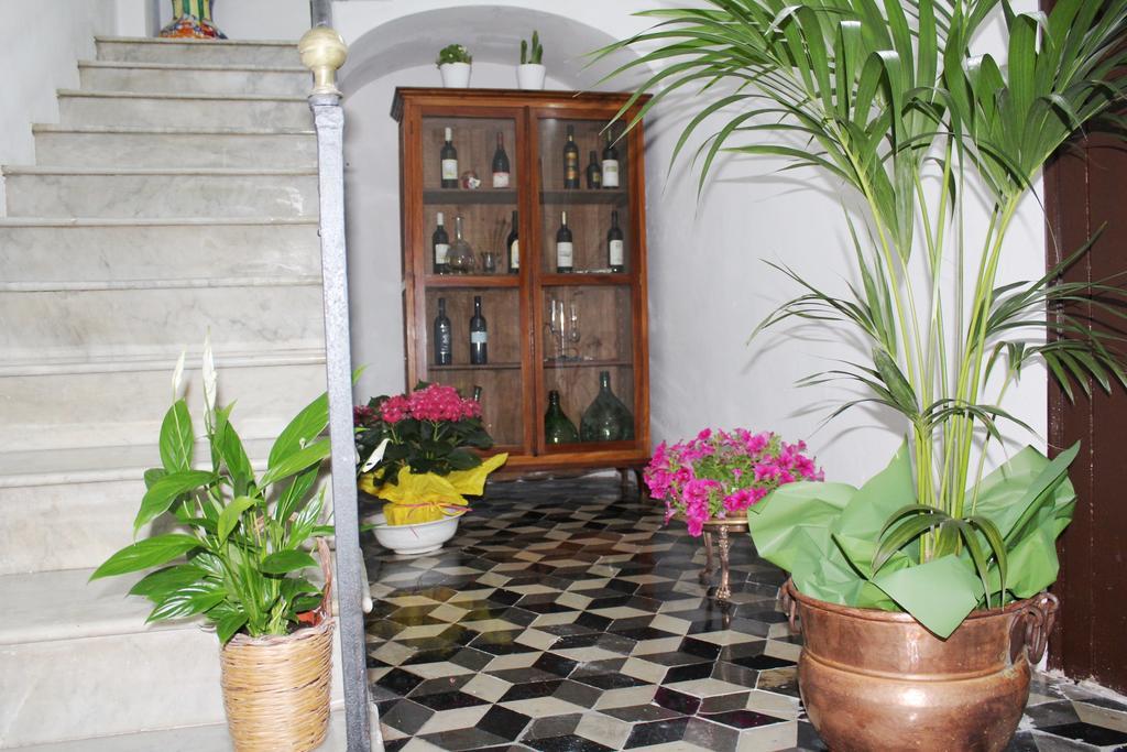 Terrazza In Palazzo Taormina Villa Castellammare del Golfo Luaran gambar