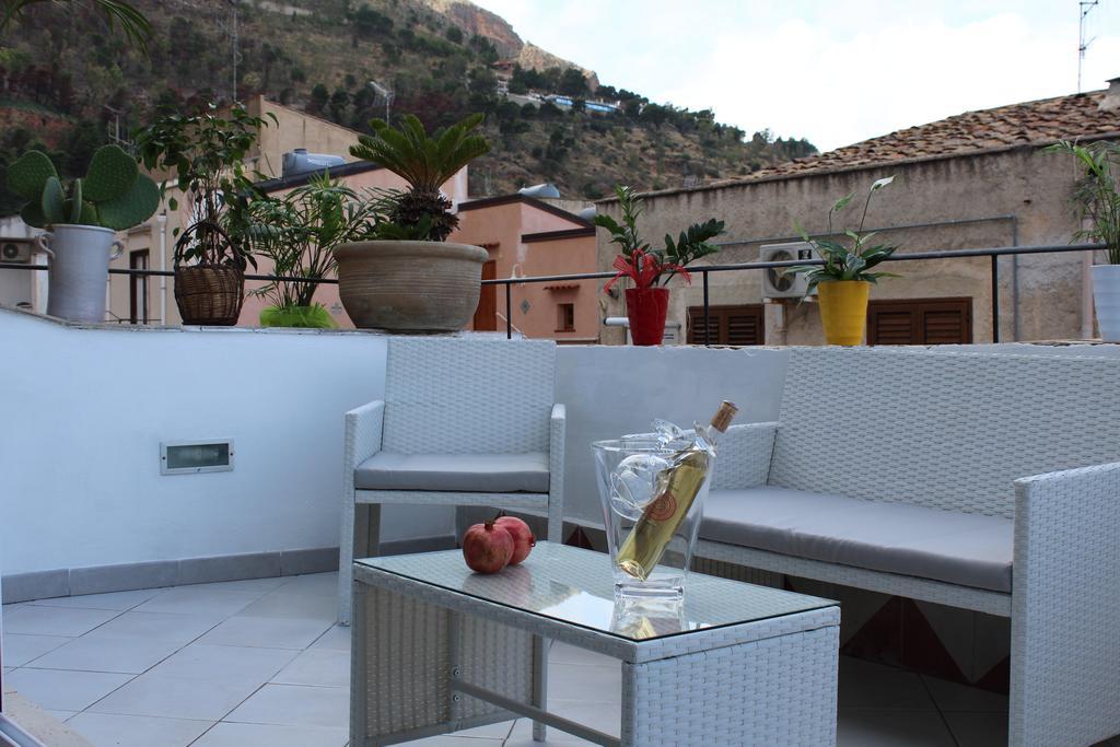 Terrazza In Palazzo Taormina Villa Castellammare del Golfo Luaran gambar