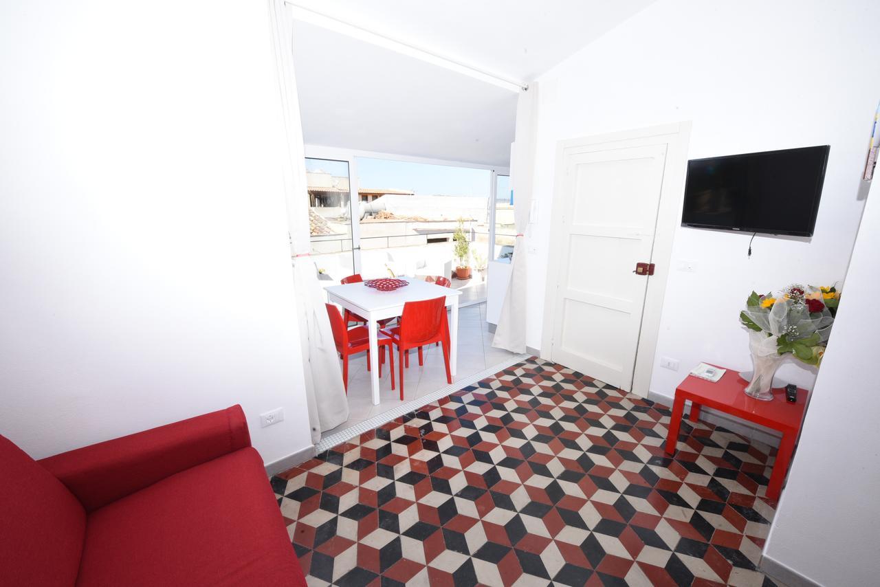Terrazza In Palazzo Taormina Villa Castellammare del Golfo Luaran gambar